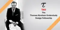 Thomas Abraham Understudy Design Fellowship for International Student in India