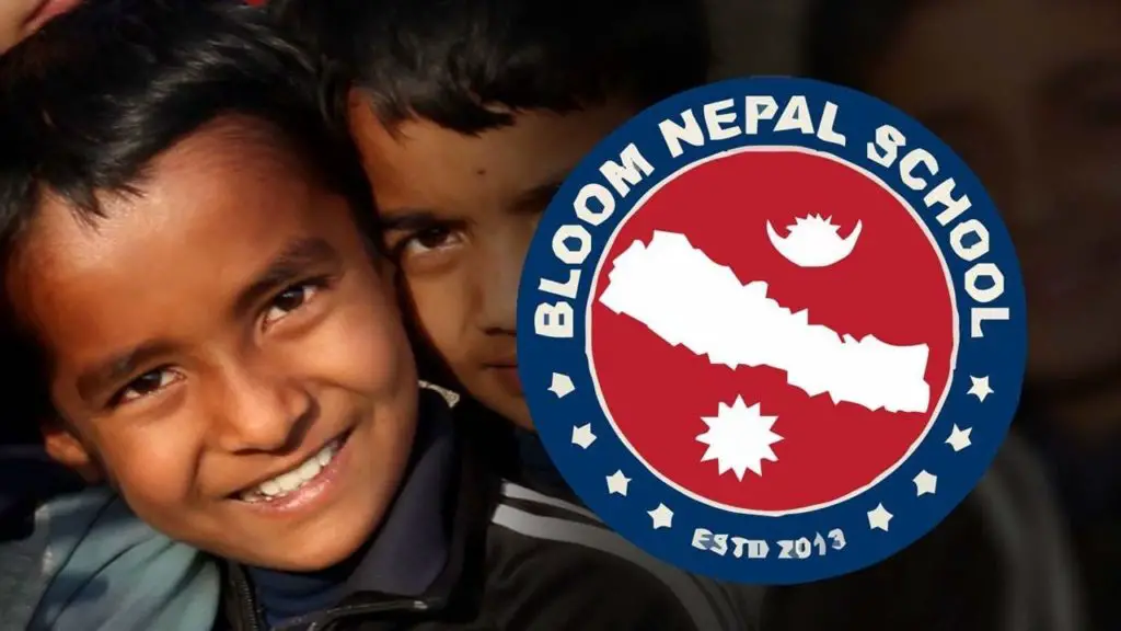 Bloom Nepal School Scholarships in Nepal