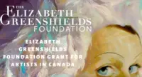 Elizabeth Greenshields Foundation Grant for Artists in Canada