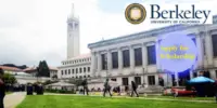 Fiat Lux Scholarship at the University of California Berkeley, 2020