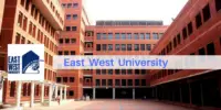 Full-Year Tuition Waiver Merit international awards at East West University, Bangladesh