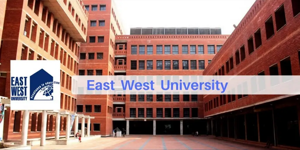 Full-Year Tuition Waiver Merit International Scholarships at East West University, Bangladesh