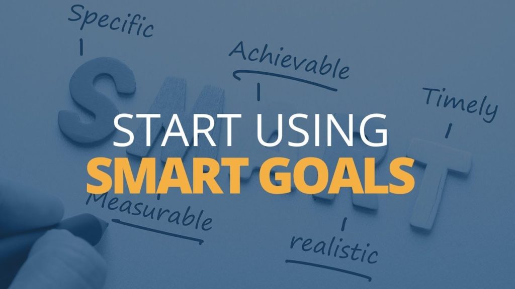 How SMART Goals Can Help International Students?