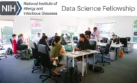 NIH-NIAID Emerging Leaders in Data Science Fellowship