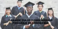 Orange Tulip program in Indonesia