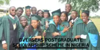Overseas Postgraduate Scholarship Scheme in Nigeria