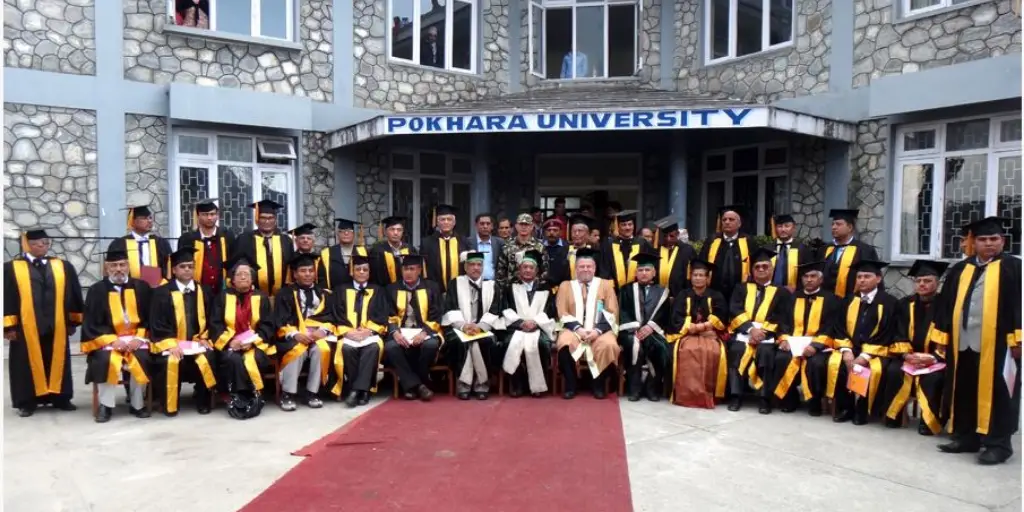 Pokhara University Scholarships in Nepal