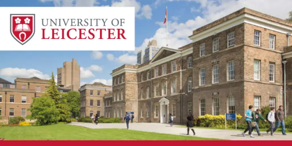 online phd leicester university