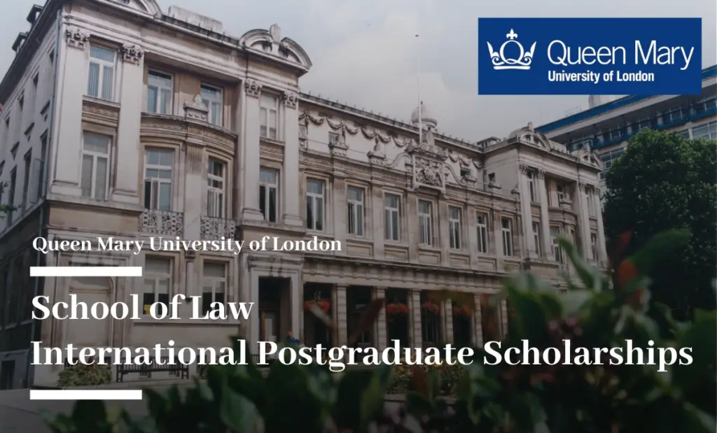 phd law queen mary university of london