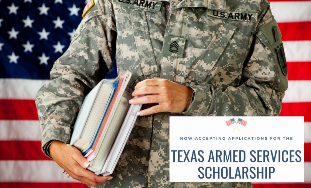 Texas Armed Services Scholarship
