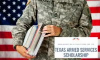 Texas Armed Services Scholarship