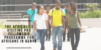 The AfricaLics Visiting PhD Fellowship Programme for Africans in Kenya