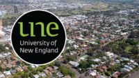 The University of New England Higher Degree Research Scholarship for Domestic & International Students