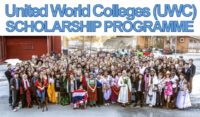 United World Colleges Scholarship Opportunities in Zambia