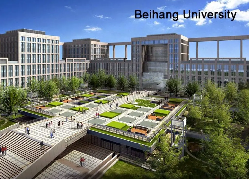 Kết quả hình ảnh cho Beihang University