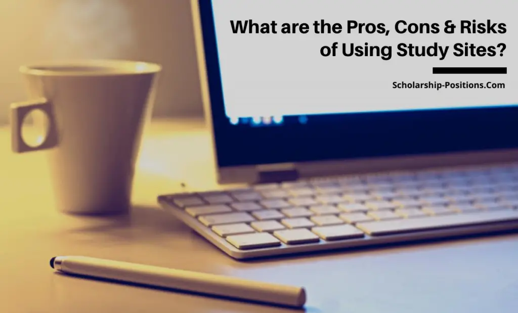 What are the Pros, Cons & Risks of Using Study Sites?