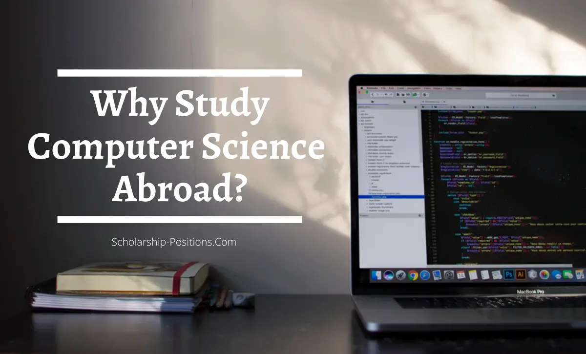 phd in computer science abroad