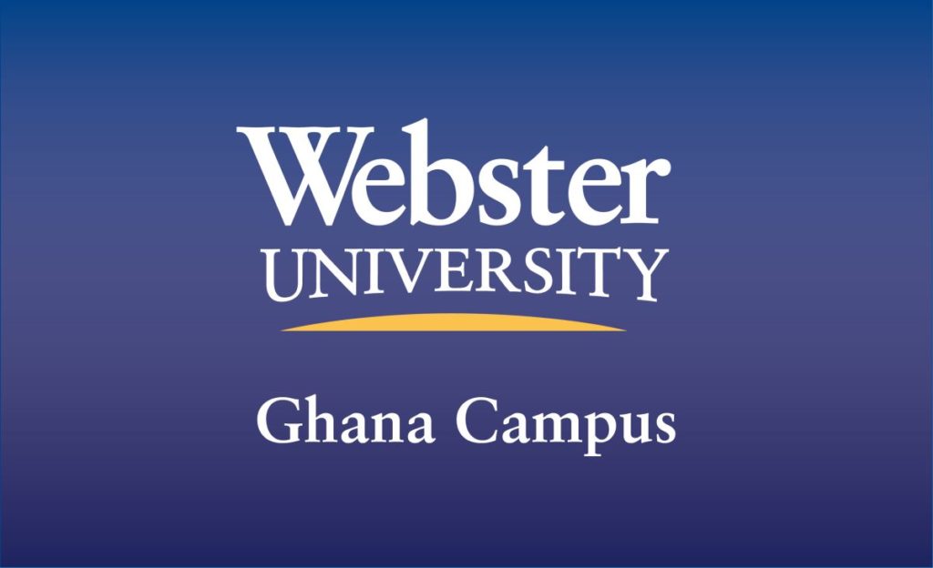 Academic Excellence Scholarship at Webster University Ghana, 2020