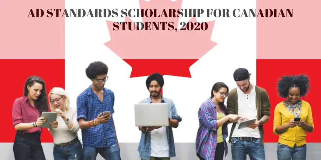 Ad Standards funding for Canadian Students, 2020 ...