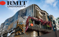 Australia Awards Scholarships at RMIT University, 2020