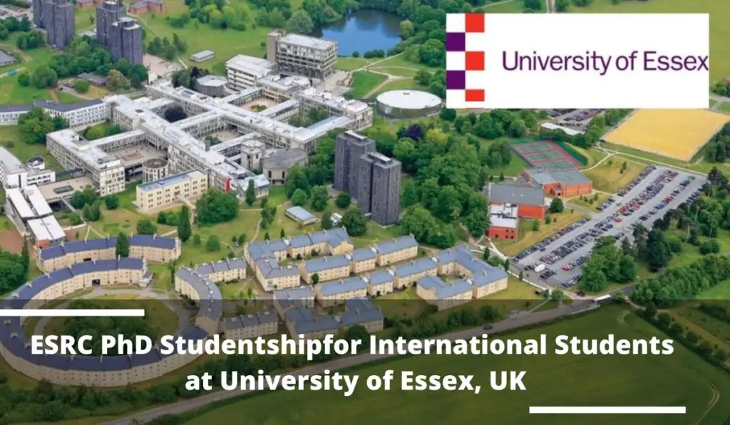 phd university of essex