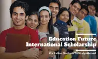 Education Future International Scholarship, 2020