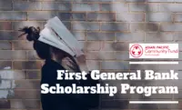First General Bank program, 2020