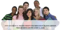 Foundational Biodiversity Information program in South Africa, 2020