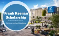Frank Keenan funding for International Students at University of Melbourne, Australia