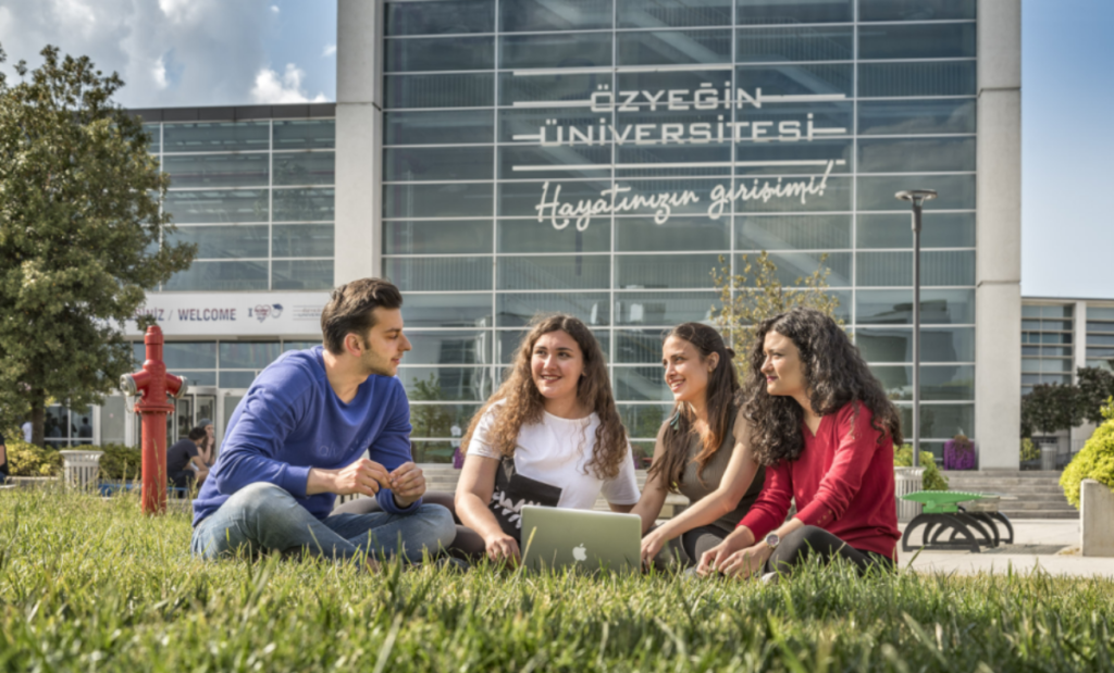Global Expansion Plan Scholarship and Internship Competition at Özyein University, Turkey