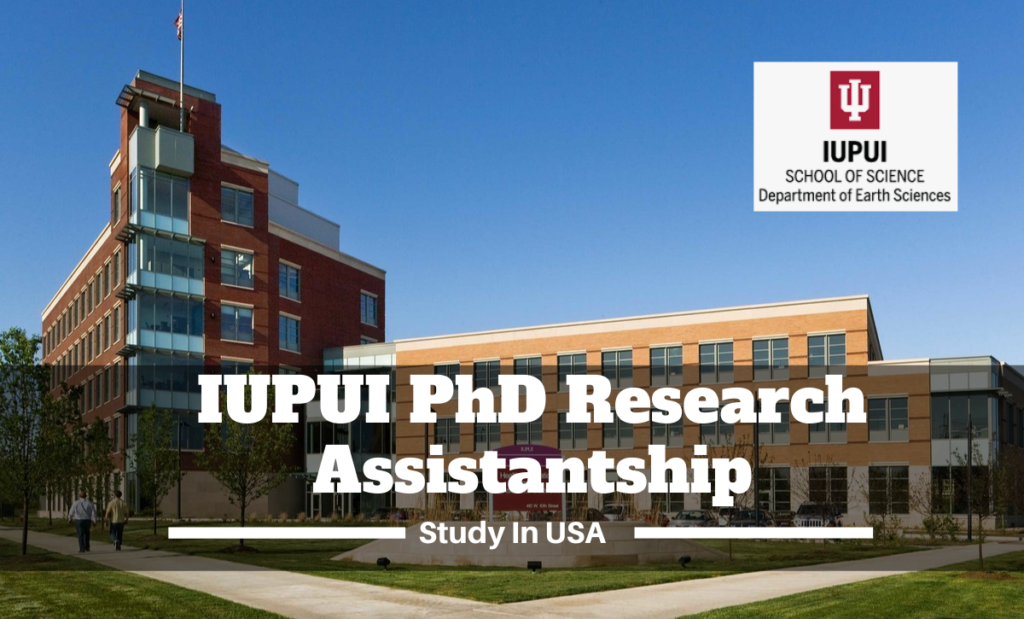 IUPUI PhD Research Assistantship