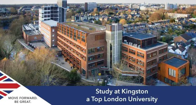 International Development Awards at Kingston University in UK, 2023