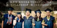 JIS Bhinneka Tunggal Ika Scholarship in Indonesia
