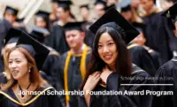 Johnson Scholarship Foundation Award Program
