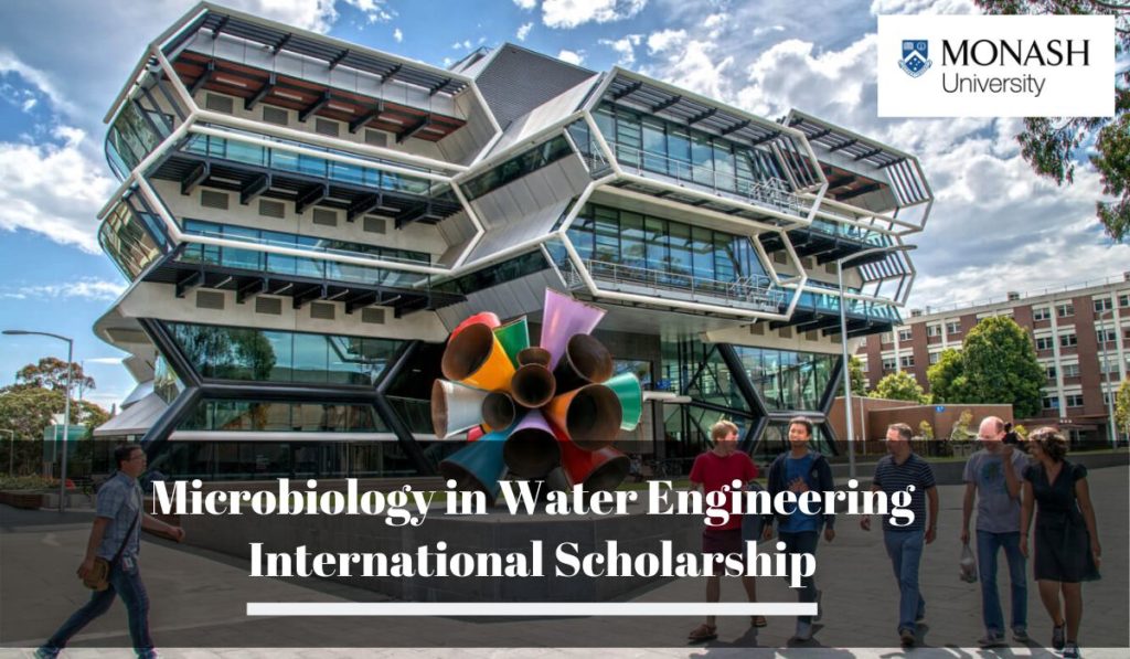 Microbiology in Water Engineering funding