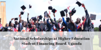 National Scholarships at Higher Education Student Financing Board, Uganda