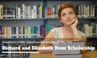 Richard and Elizabeth Dean Scholarship