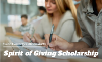 Spirit of Giving Scholarship