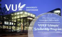 VUFP Ethiopia program in the Netherlands, 2020