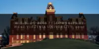 W.E.B. Du Bois Fellowships at West Virginia University, 2020