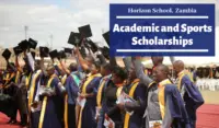 Academic and Sports Scholarships at the Horizon School in Zambia