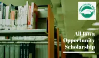 All Iowa Opportunity Scholarship