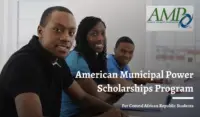 American Municipal Power Scholarships Program for Central African Republic Students