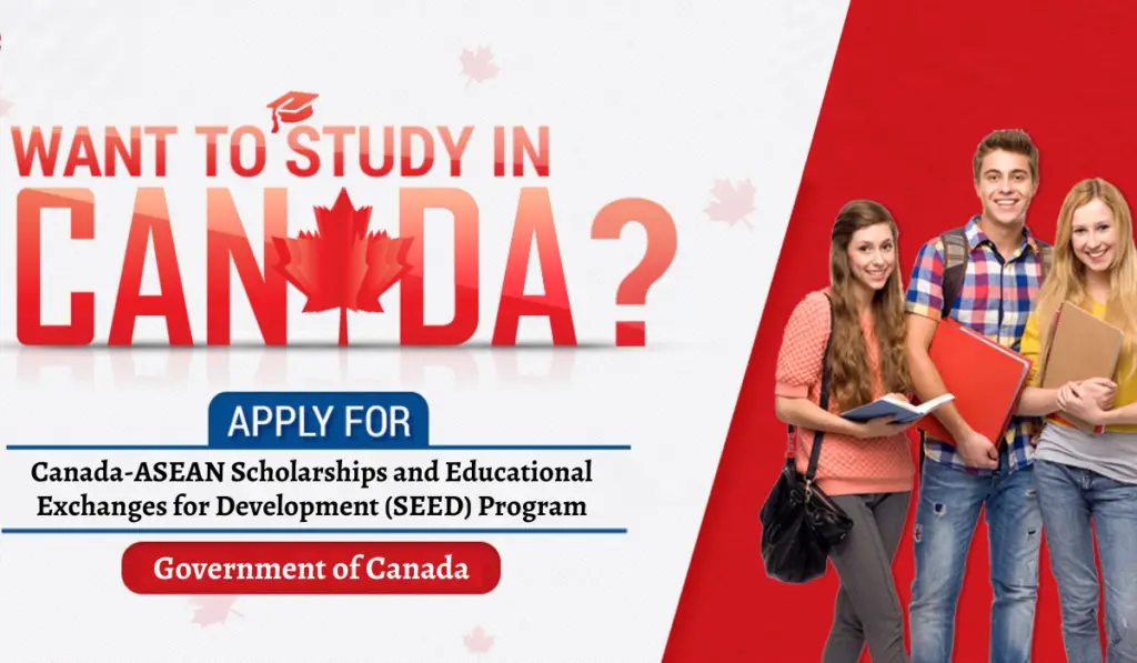 Canada-ASEAN Scholarships and Educational Exchanges for Development (SEED) Program