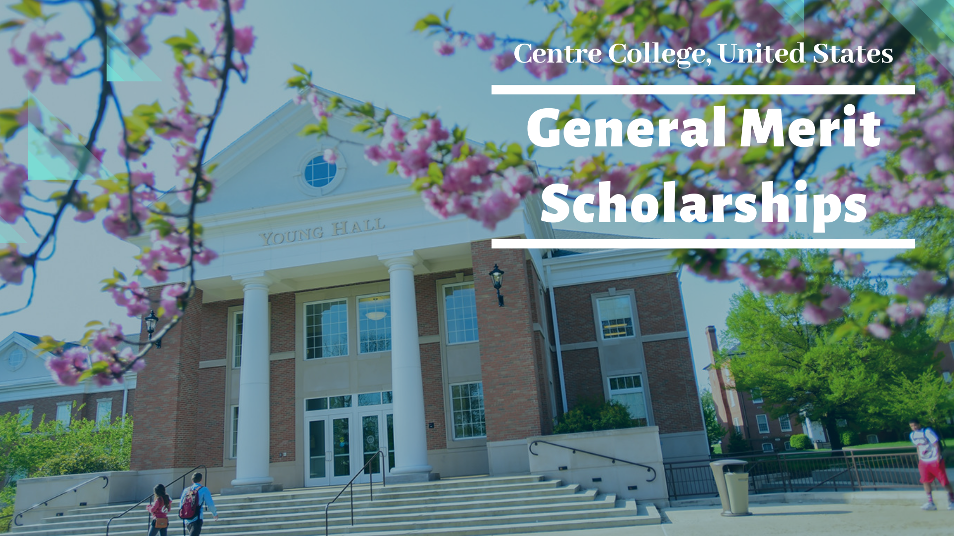 General Merit Scholarships at Centre College, United States - Scholarship  Positions 2021 2022