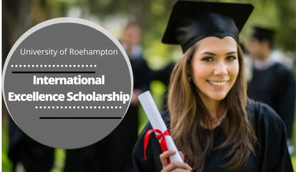 International Excellence Scholarships at University of Roehampton, UK