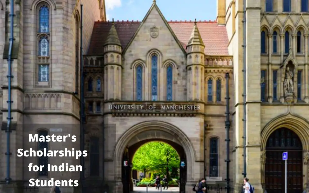 Manchester university offers 200m campus job
