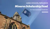 Minerva Scholarship Fund for International Students at Leiden University, Netherlands