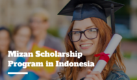 Mizan Scholarship Program at President University, Indonesia