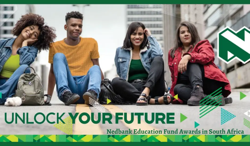 Nedbank Education Fund Awards in South Africa